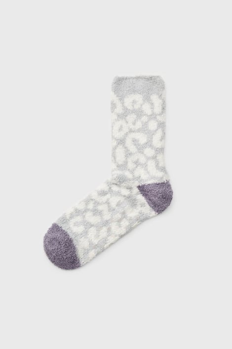 Skarpetki Anti-slip Flannel wysokie