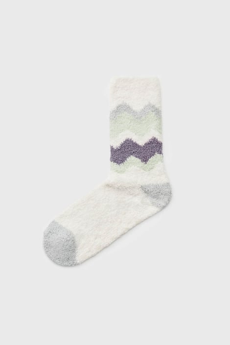 Skarpetki Anti-slip Flannel wysokie