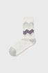Skarpetki Anti-slip Flannel wysokie 12961_pon_03
