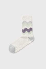 Skarpetki Anti-slip Flannel wysokie