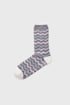 Skarpetki Anti-slip Flannel wysokie 12961_pon_05