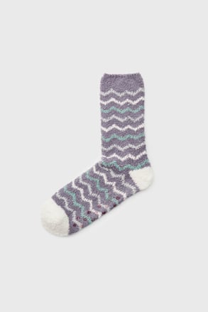 Socken Anti-slip Flannel hoch