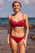 Горнище на дамски бански костюм Seaside Azalea 12J30_1179_03