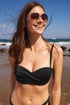 Seaside Black bikinifelső 12J32_05