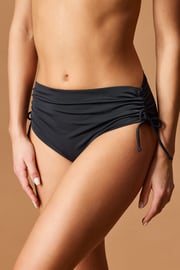 Damen Bikini-Unterteil Seaside Black
