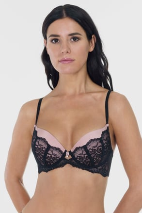 Sutien Intrigue cu efect Push-Up