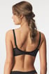 Biustonosz Gossard Glossies Lace czarny 13001Black_14