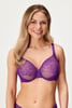 Σουτιέν Gossard Glossies Lace μαύρο
