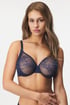 Grudnjak Gossard Glossies Lace Eclipse nepodstavljeni 13001_ECL_01