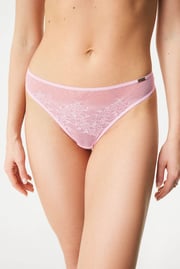 Tanga Gossard Glossies Lace
