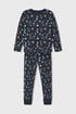 Fantovska pižama name it Sapphire space 13190225_pyz_02 - večbarvna
