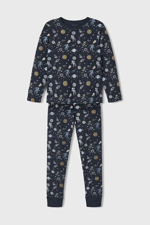 Pidžama za dječake name it Sapphire space