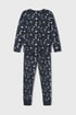 Fantovska pižama name it Sapphire space 13190225_pyz_03 - večbarvna