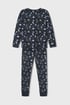 Jungenpyjama name it Sapphire space 13190225_pyz_03 - mehrfarbig