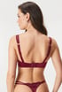 Biustonosz Origins Shiny Micro Push-Up Plunge 131ab923-c770-4799-9c4e-9c48a7757e00