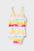 Einteiliger Badeanzug für Mädchen name it Zambra 13213824_01 - mehrfarbig