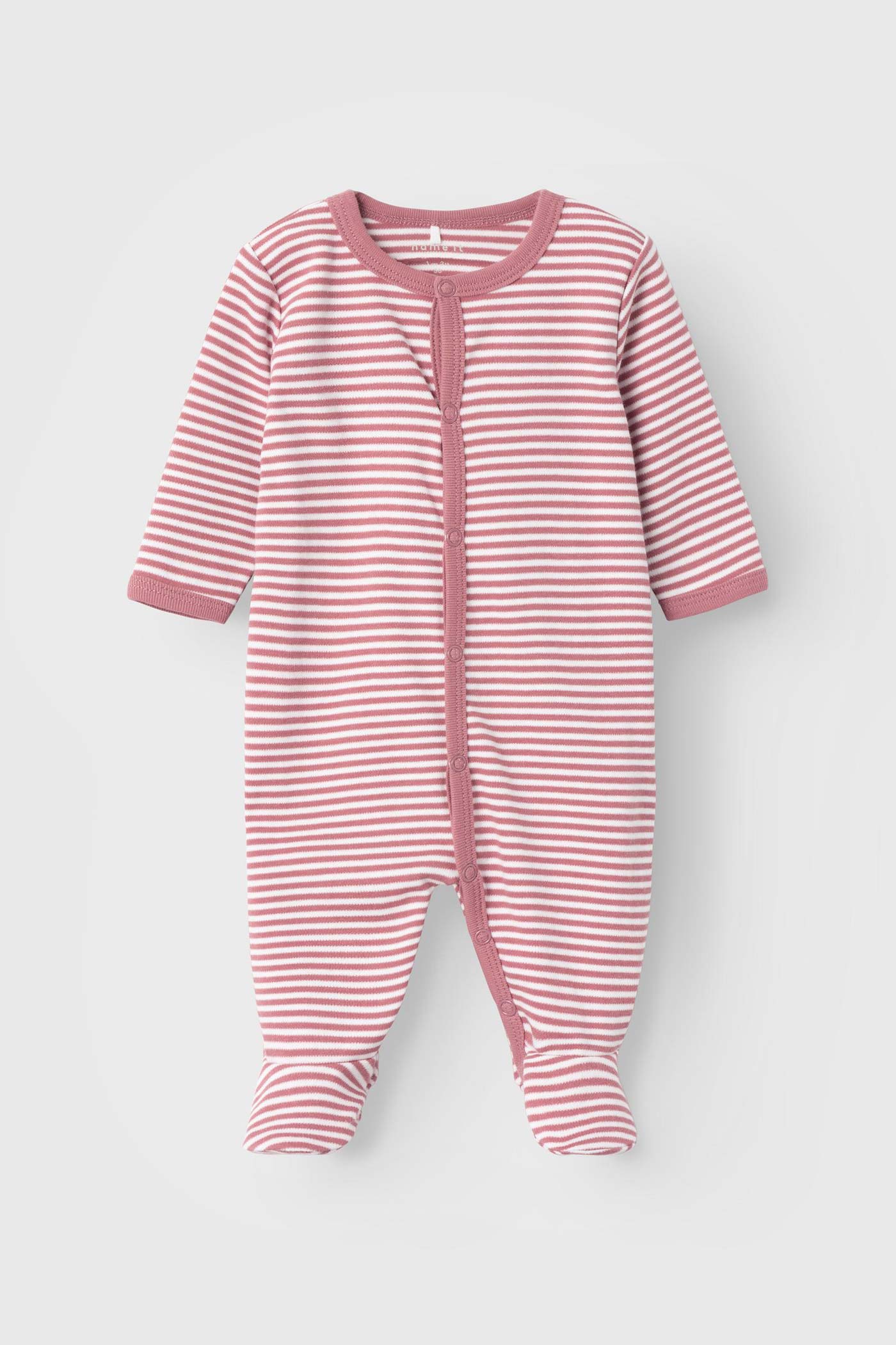 Kombinezon za bebe za spavanje name it Stripes | Astratex.hr