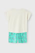Pijama fete name it California scurtă 13227061_pyz_02