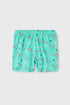 Pidžama za djevojčice name it California kratka 13227061_pyz_03 - višebojna