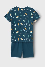 Jungen-Pyjama name it Surf kurz