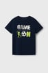 Pijama băieți name it Game scurtă 13227071_pyz_03