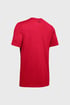 Czerwony T-shirt Under Armour Foundation 1326849_602_tri_04