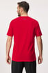 Czerwony T-shirt Under Armour Foundation 1326849_602_tri_06