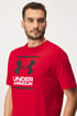 Rotes T-Shirt Under Armour Foundation 1326849_602_tri_07