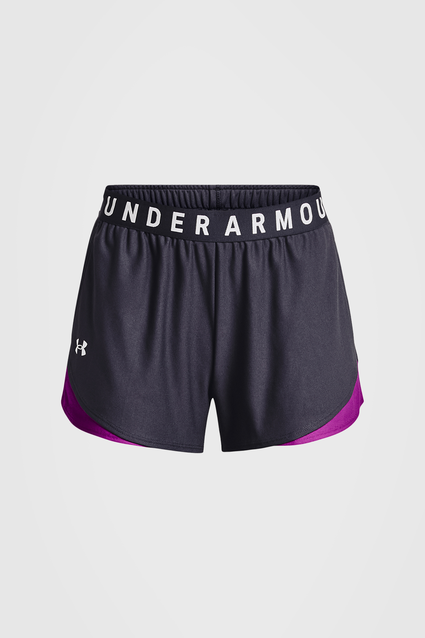 Спортни къси панталони Under Armour PlayUp Tempered Steel | Astratex.bg