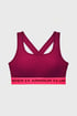 Sutien sport Under Armour Crossback vișiniu 1361034_664_pod_05