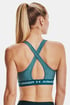 Sutien sport turcoaz Under Armour Crossback Heather 1361036_400_pod_04