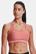 Cihlová sportovní podprsenka Under Armour Crossback Heather 1361036_649_pod_05