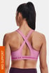 Sutien sport roz Under Armour Crossback Heather 1361036_680_pod_02