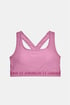 Sutien sport roz Under Armour Crossback Heather 1361036_680_pod_03