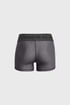 Szare krótkie spodenki sportowe Under Armour Shorty 1361155_019_sor_06