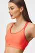 Sutien sport Under Armour Infinity Mid Electric Tangerine 1363353_824_pod_07