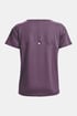 T-Shirt Under Armour Sportstyle lila 1365683_554_tri_03