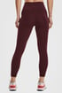 Under Armour Motion Ankle Chestnut Red sport leggings 1369488_690_leg_02