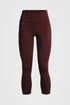 Under Armour Motion Ankle Chestnut Red sport leggings 1369488_690_leg_05