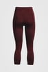 Under Armour Motion Ankle Chestnut Red sport leggings 1369488_690_leg_06