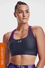 Sutien sport Under Armour Authentics Steel