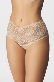 Klassieke slip Laila met hoge taille