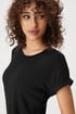 Bamboe dames T-shirt Michelle met korte mouw 13e06ca9-f48f-46c9-351b-7e4f371a1700