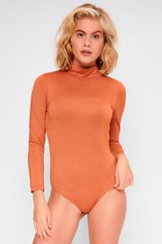 Damen-Body Sandy mit langen Ärmeln Damen-Body Sandy mit langen Ärmeln