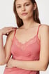 Satin Sleepwear Tanktop Burlwood 1400P_kos_07