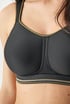 Biustonosz sportowy Roxy czarny 141472Black900_15