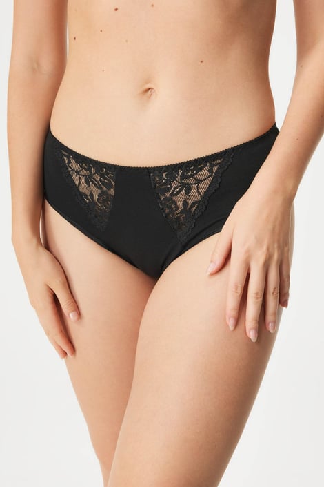 Klassischer Slip Aiyana mit hohem Bund