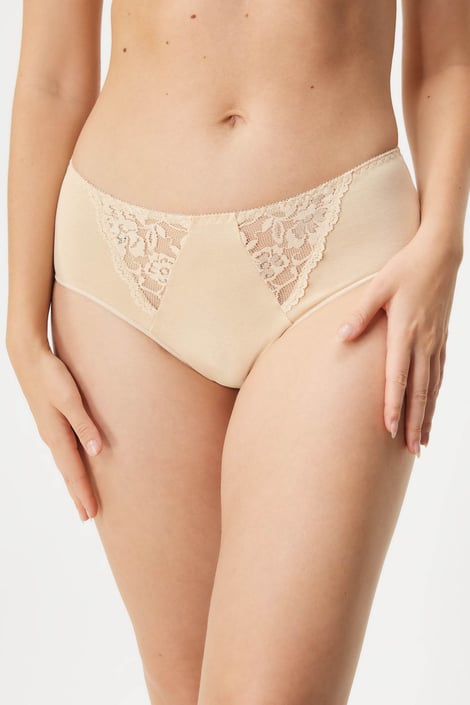 Klassieke slip Aiyana met hoge taille Klassieke slip Aiyana met hoge taille