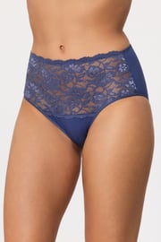 Alina klasszikus női alsó, magasított