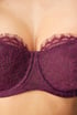 Reggiseno Wine Whisper Bardot senza imbottitura 14557_076_11